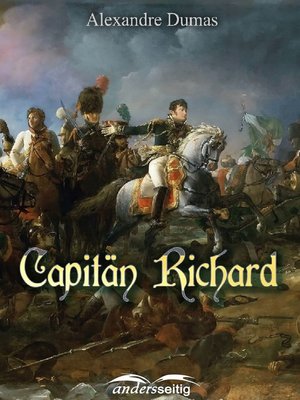 cover image of Capitän Richard